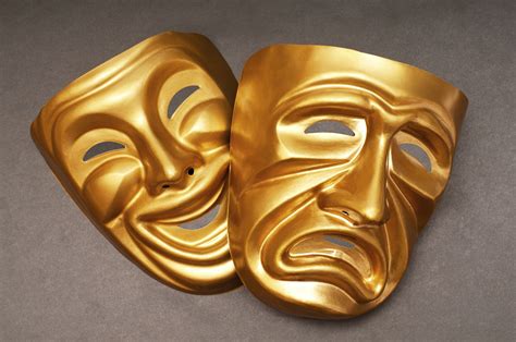 comedy and tragedy masks meaning: Exploring the Symbolic Duality in Literature and Theatre Beyond Logical Constraints