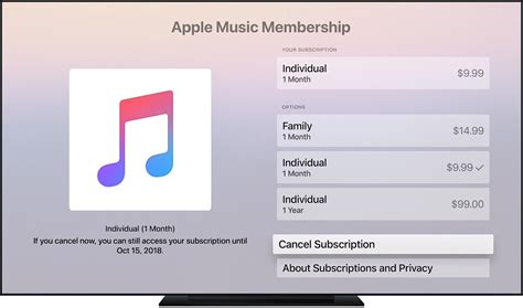 how do i cancel my apple music subscription and what are the potential benefits of doing so?