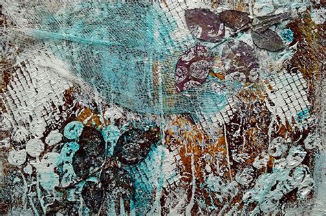 How is Texture Used in Art: A Multi-Layered Exploration