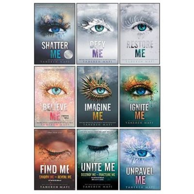 How Many Books in the Shatter Me Series: A Deep Dive into the Literary Phenomenon