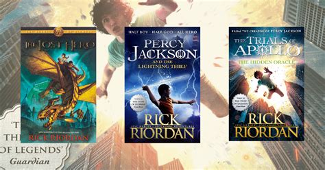 How Many Percy Jackson Books Are There In Order? — An Insightful Journey into the Magical Series