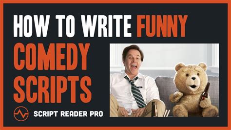 How to Be a Comedy Writer: Embracing the Absurdity of Laughter in a Serious World