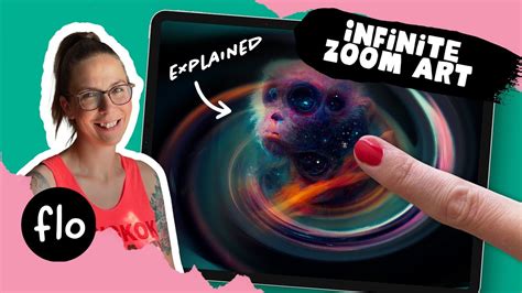 How to Create Infinite Zoom Art: Exploring the Endless Possibilities of Digital Artistry