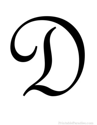 How to Draw Cursive D: Exploring the Art of Elegant Writing and Beyond