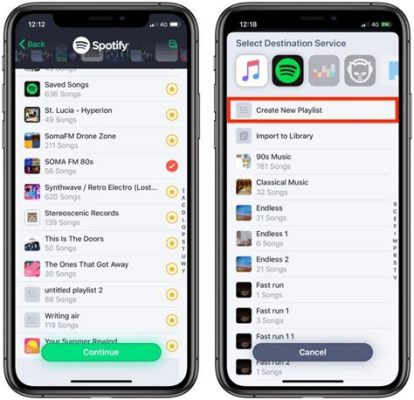 How to Transfer a Playlist from Apple Music to Spotify: A Guide with Multiple Views