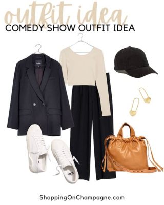 What to Wear to a Comedy Show: A Woman’s Perspective